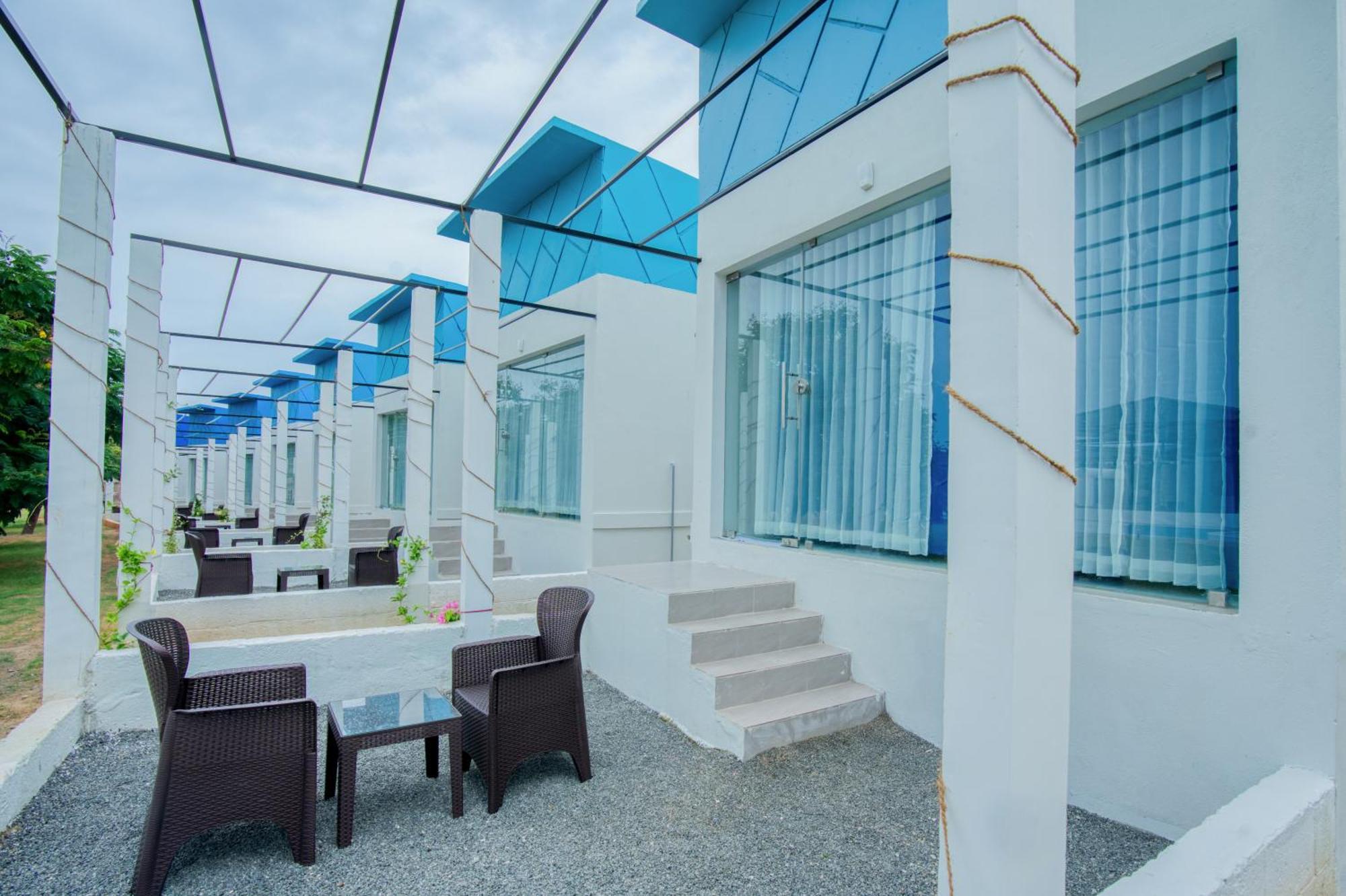 Seaborne Beach Resort Όρβιλ Εξωτερικό φωτογραφία