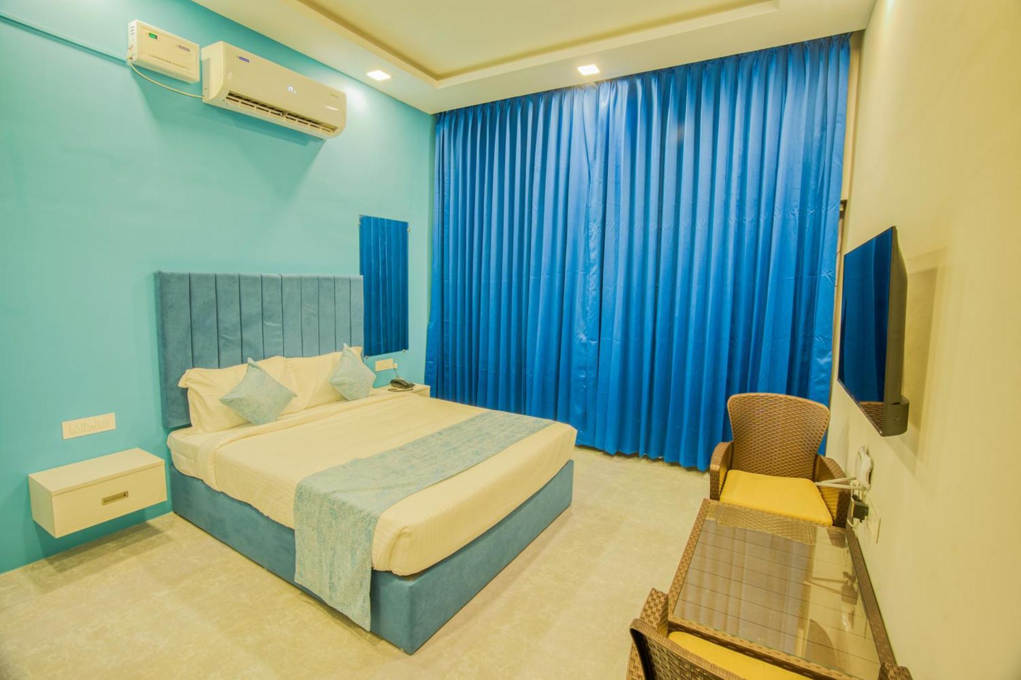 Seaborne Beach Resort Όρβιλ Εξωτερικό φωτογραφία