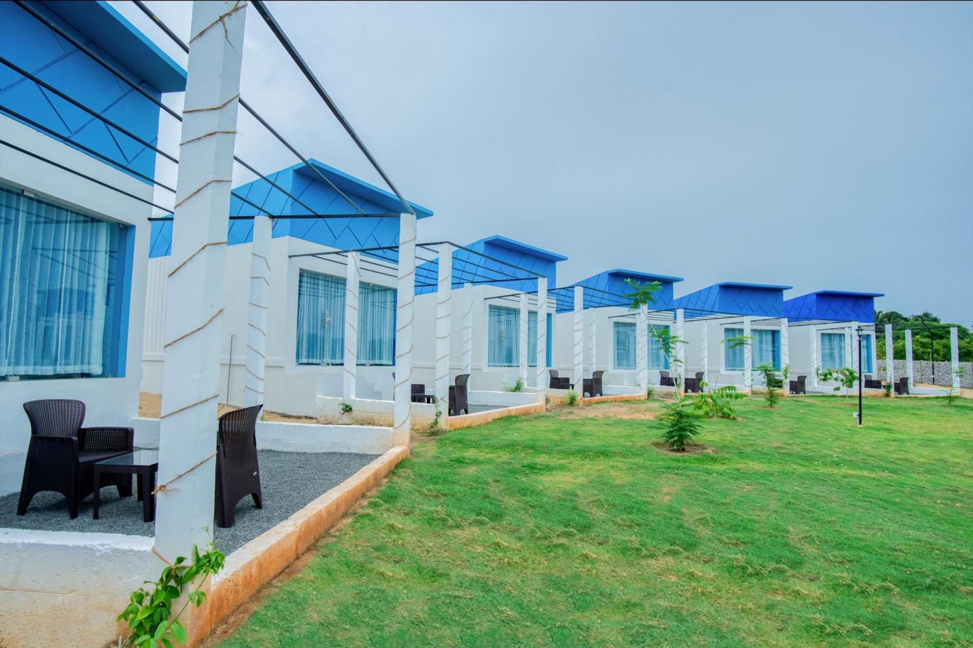 Seaborne Beach Resort Όρβιλ Εξωτερικό φωτογραφία