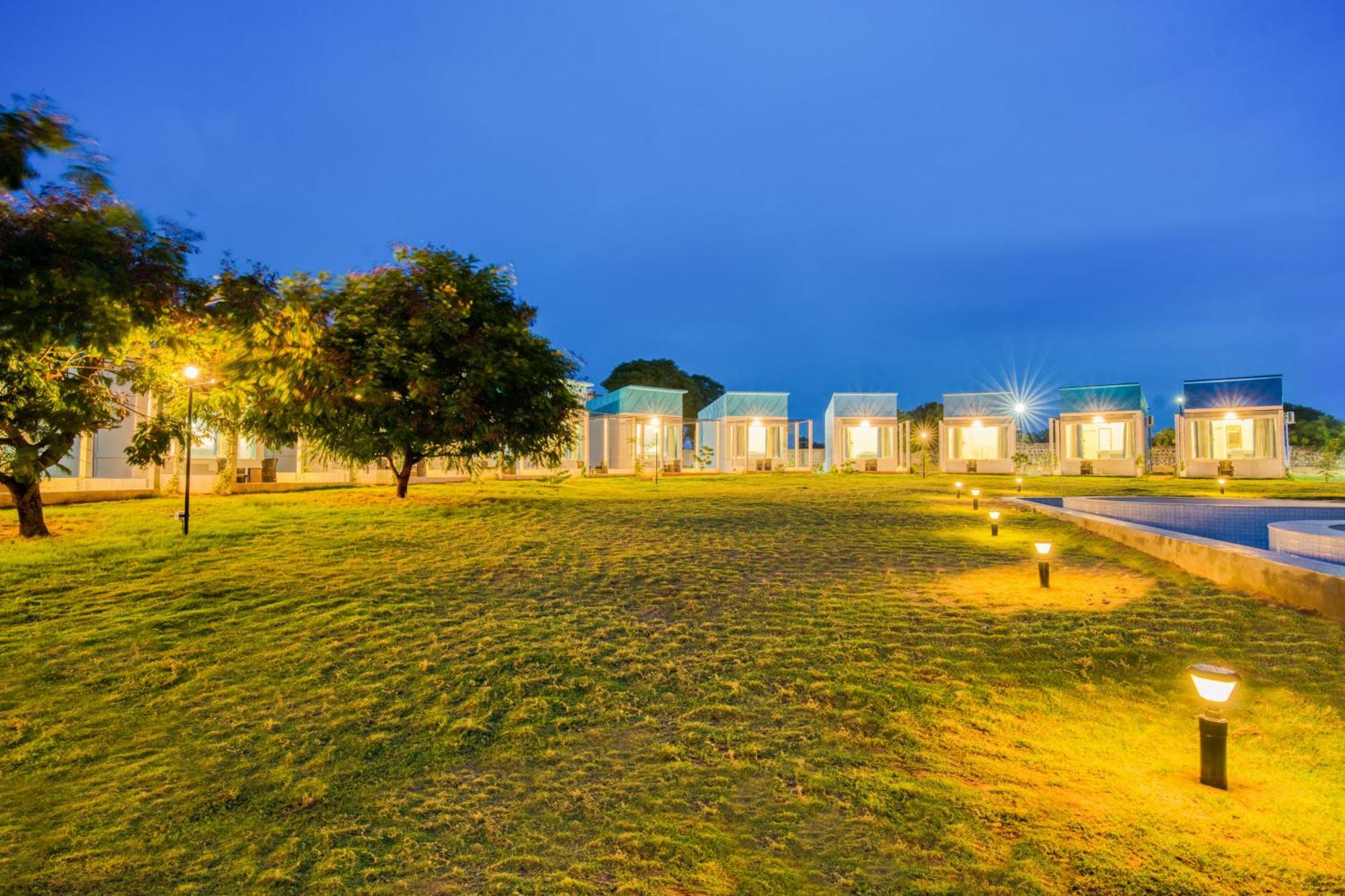 Seaborne Beach Resort Όρβιλ Εξωτερικό φωτογραφία