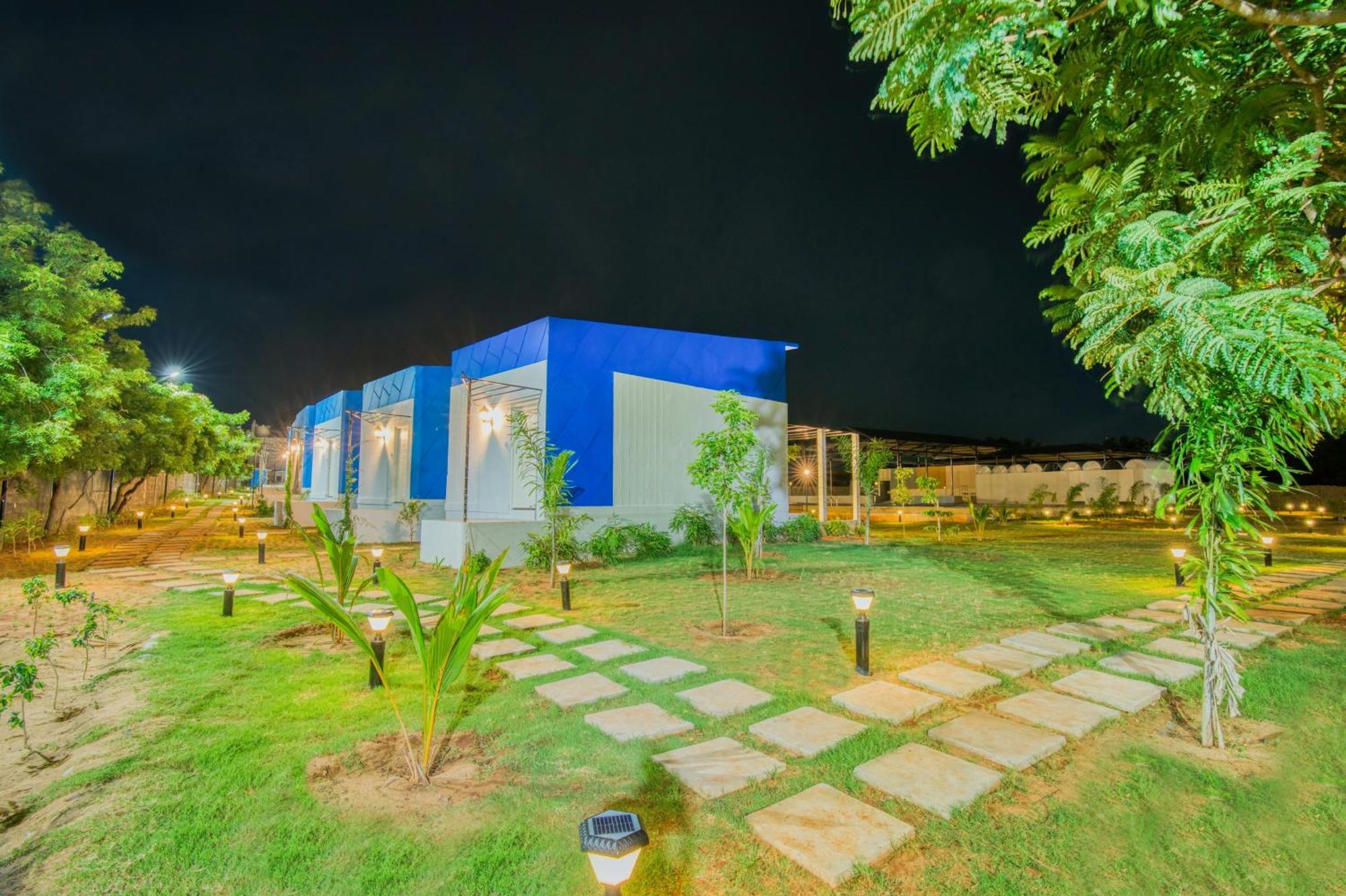 Seaborne Beach Resort Όρβιλ Εξωτερικό φωτογραφία