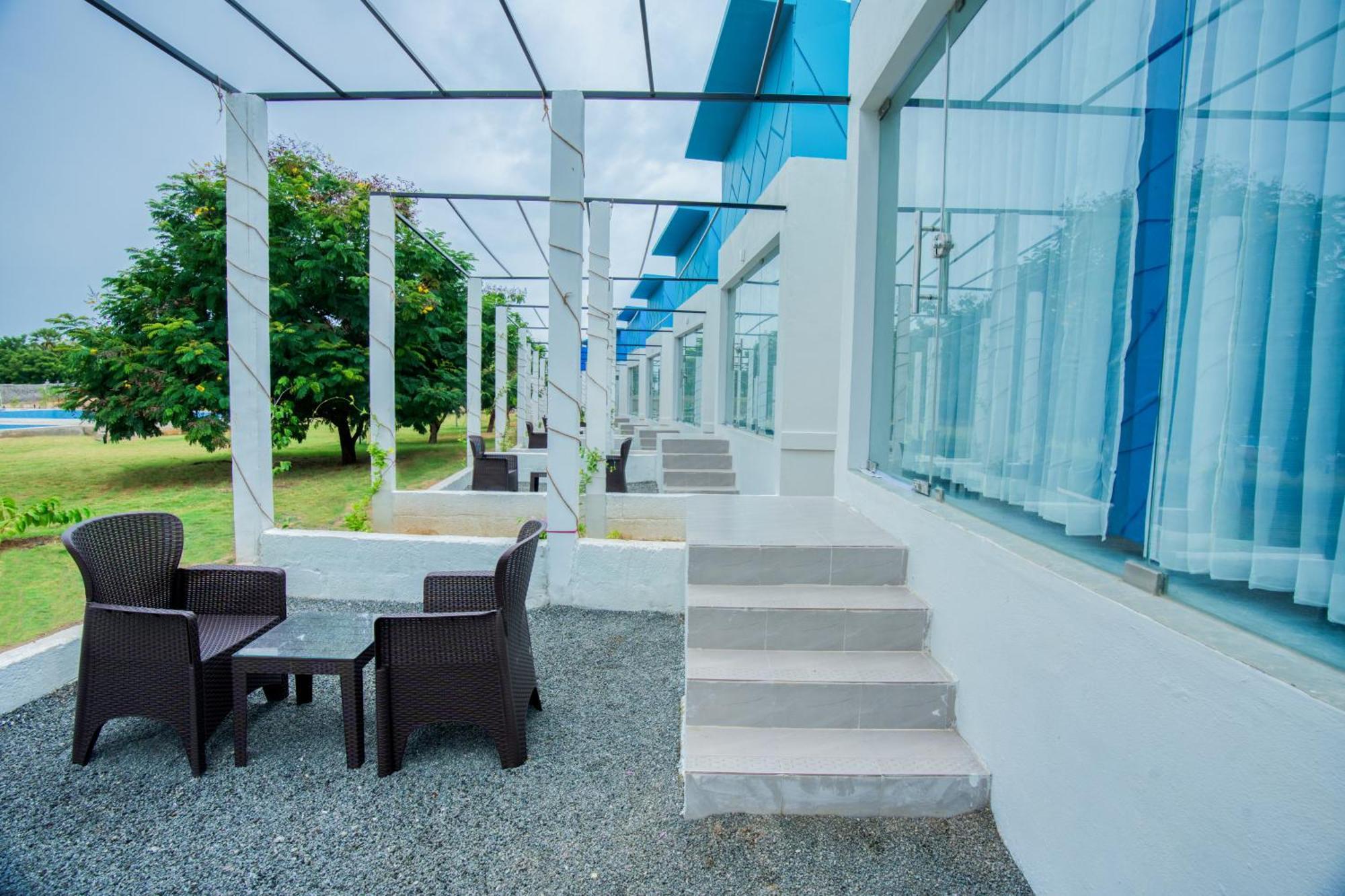 Seaborne Beach Resort Όρβιλ Εξωτερικό φωτογραφία