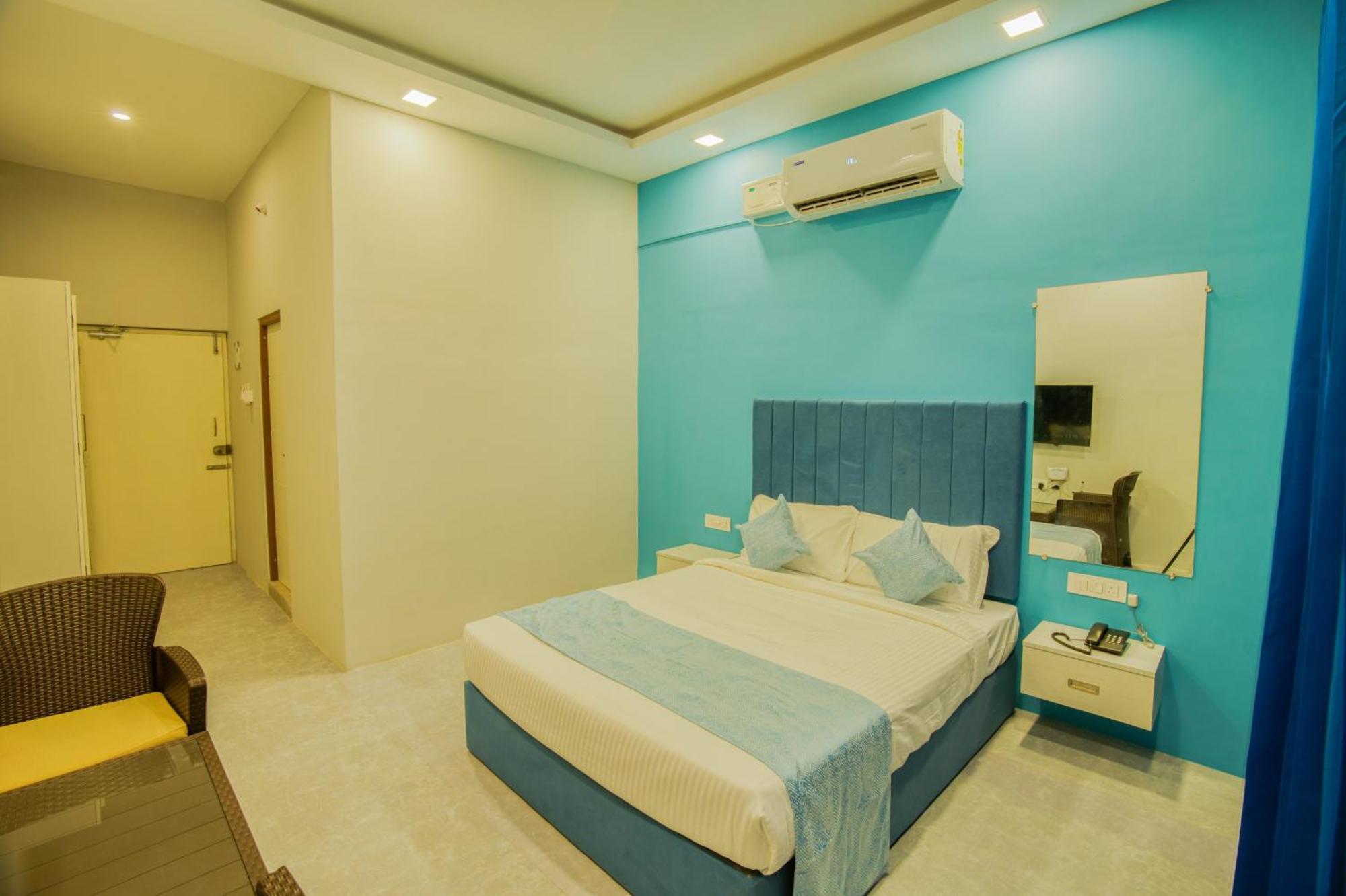 Seaborne Beach Resort Όρβιλ Εξωτερικό φωτογραφία