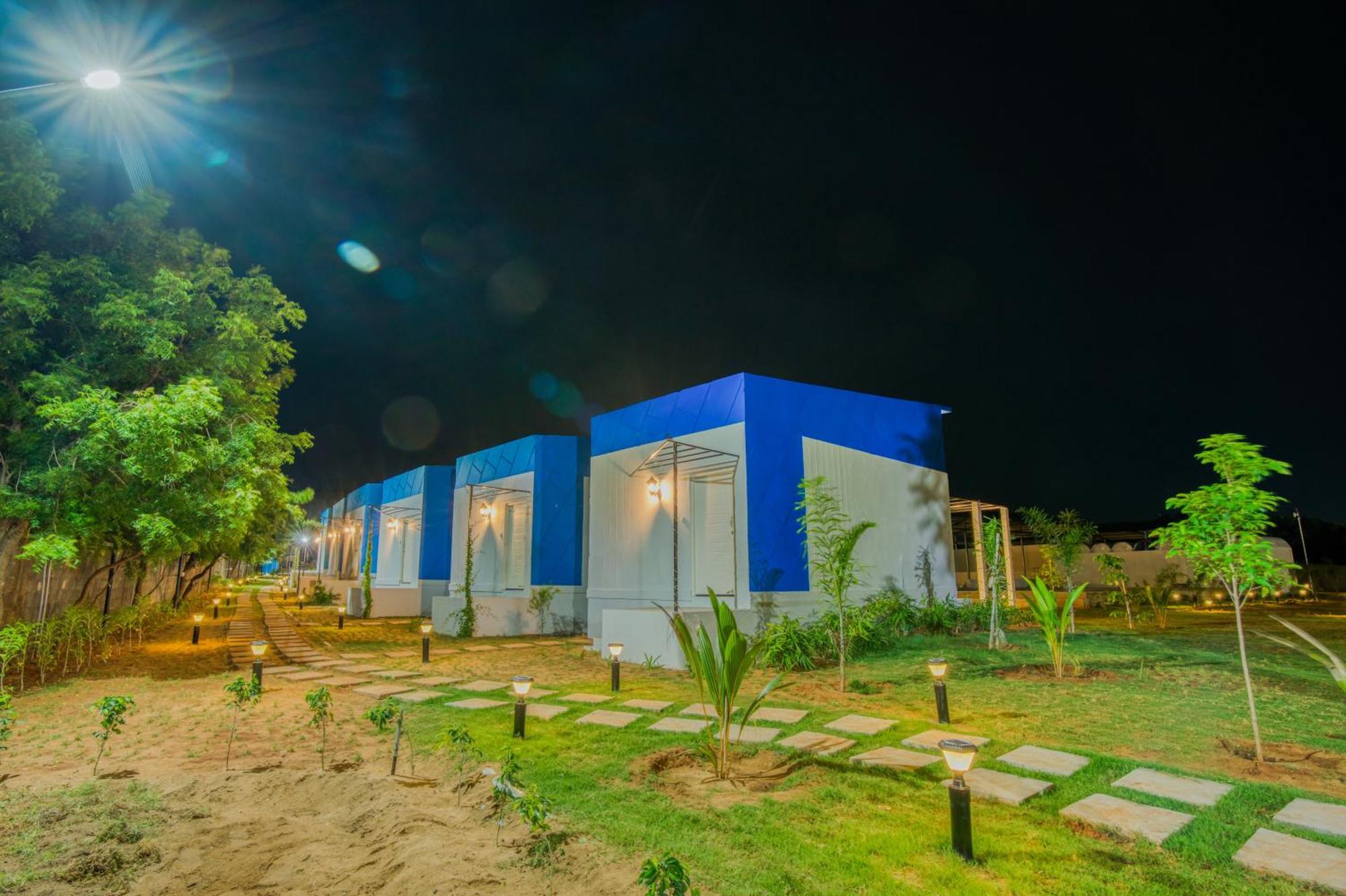 Seaborne Beach Resort Όρβιλ Εξωτερικό φωτογραφία