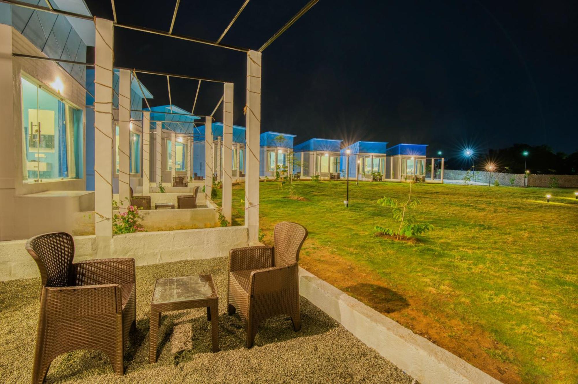 Seaborne Beach Resort Όρβιλ Εξωτερικό φωτογραφία