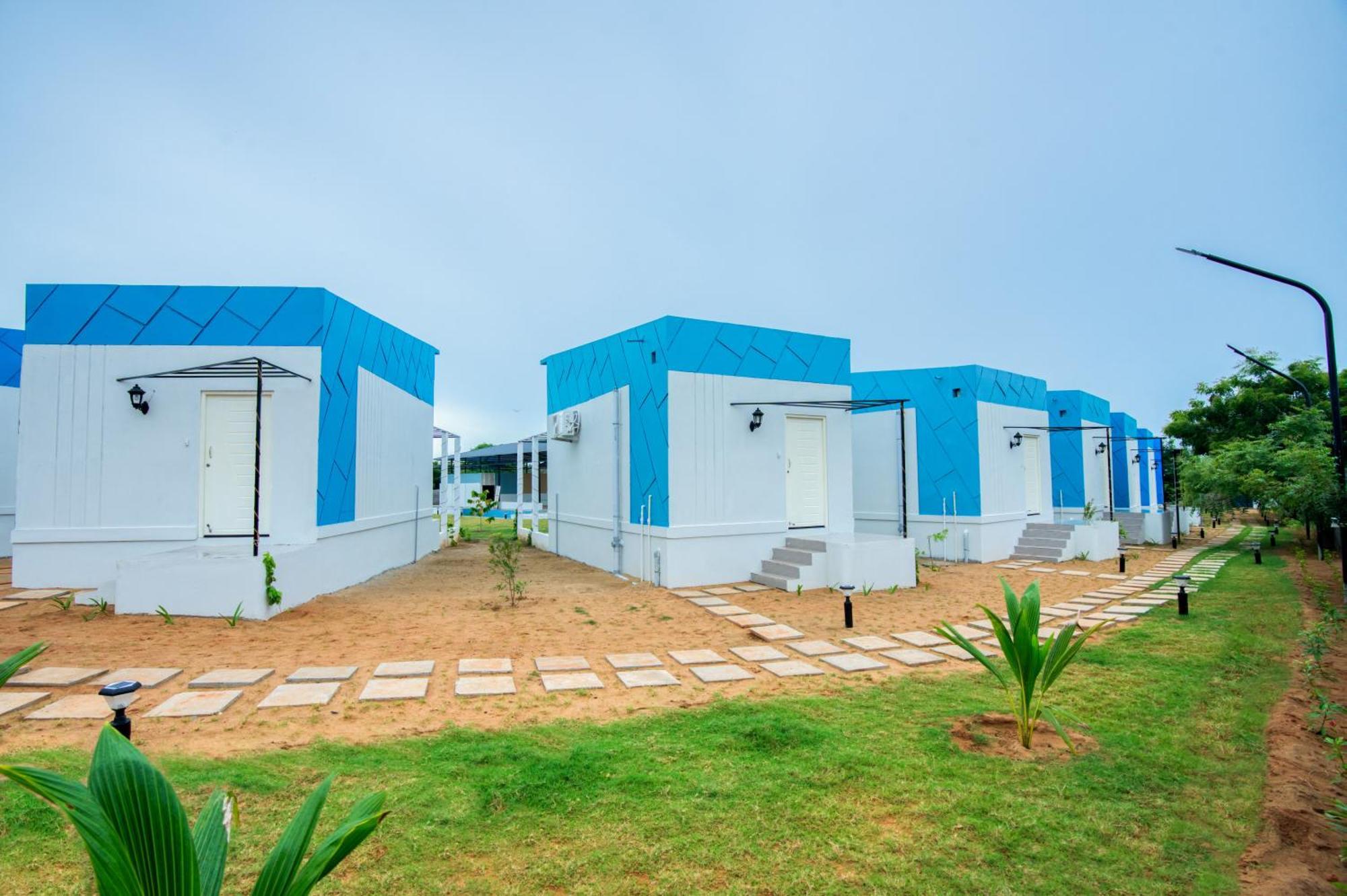 Seaborne Beach Resort Όρβιλ Εξωτερικό φωτογραφία