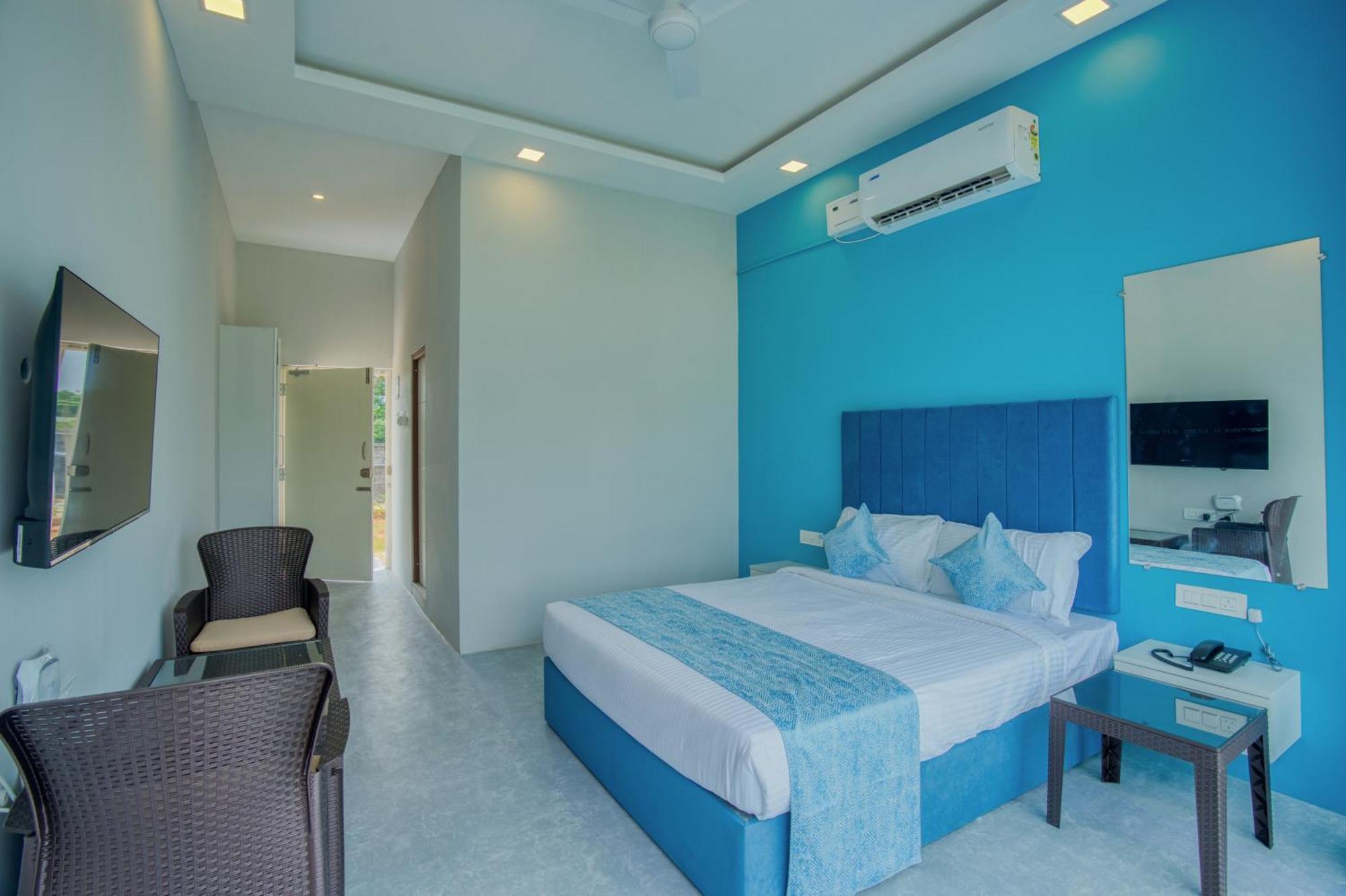 Seaborne Beach Resort Όρβιλ Εξωτερικό φωτογραφία