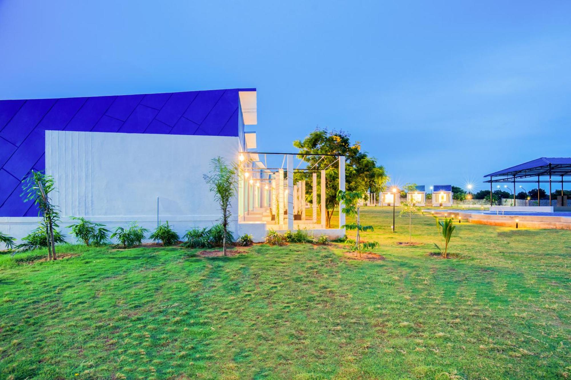 Seaborne Beach Resort Όρβιλ Εξωτερικό φωτογραφία