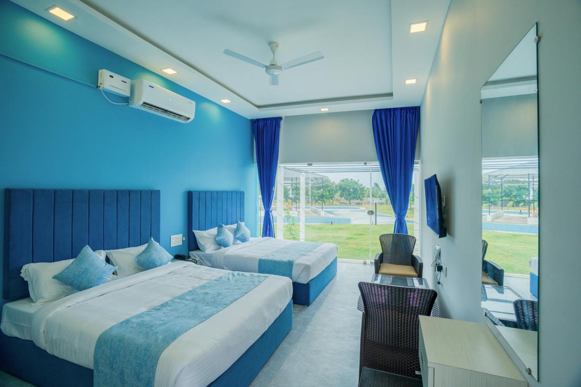 Seaborne Beach Resort Όρβιλ Εξωτερικό φωτογραφία