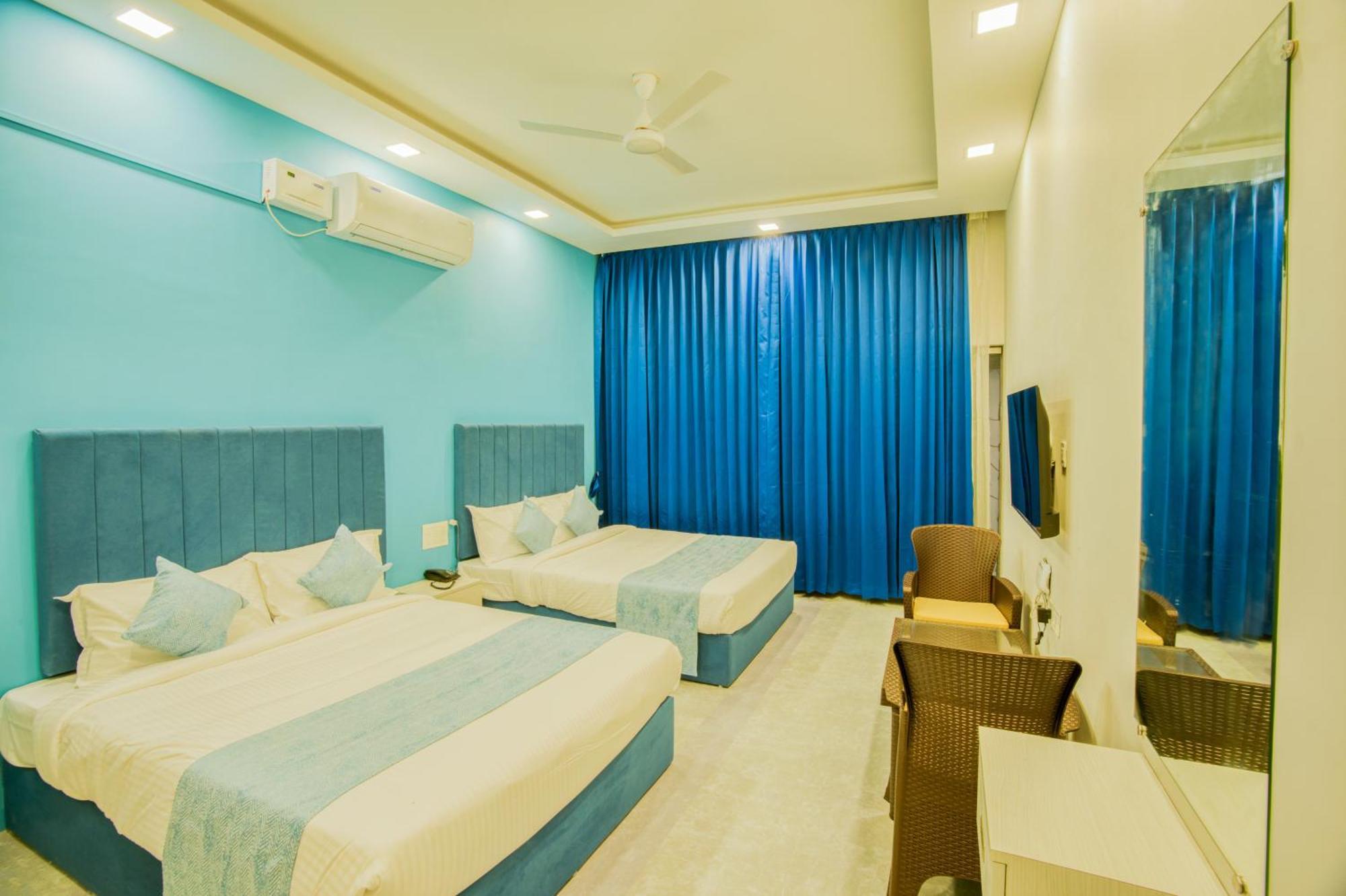 Seaborne Beach Resort Όρβιλ Εξωτερικό φωτογραφία
