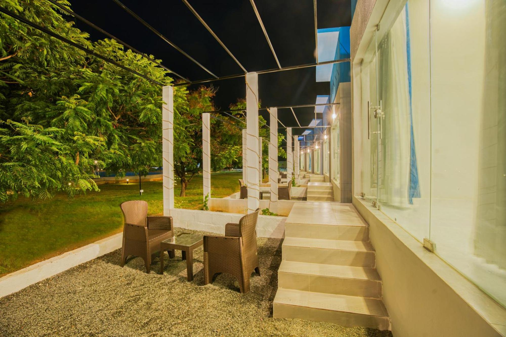 Seaborne Beach Resort Όρβιλ Εξωτερικό φωτογραφία
