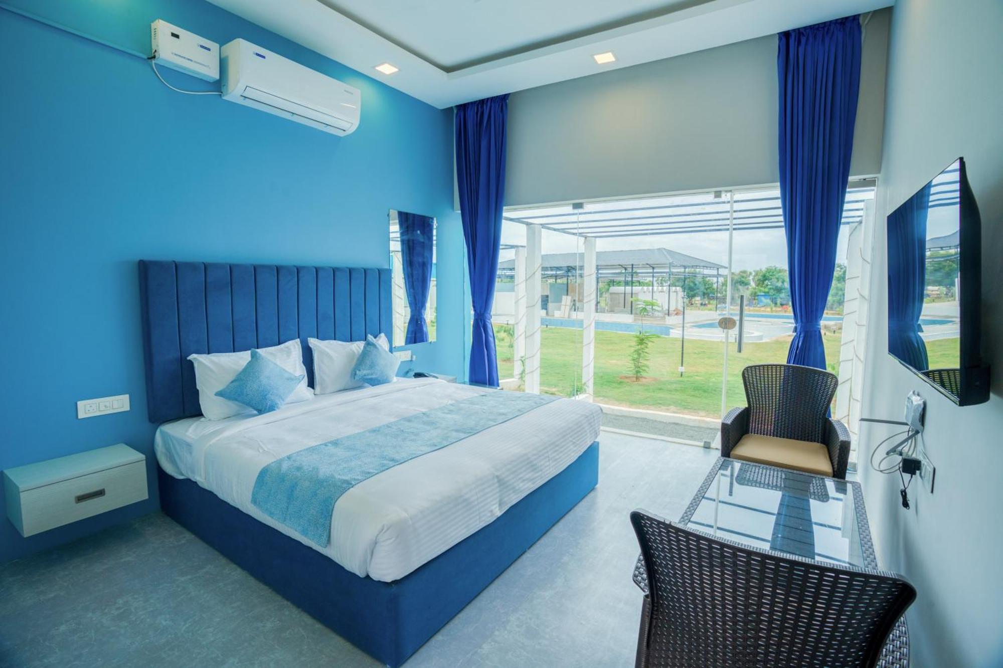Seaborne Beach Resort Όρβιλ Εξωτερικό φωτογραφία