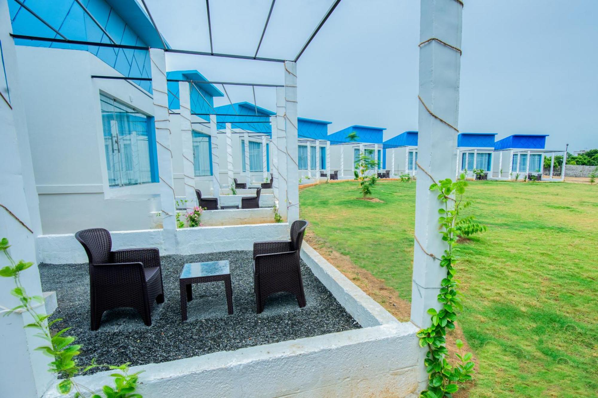 Seaborne Beach Resort Όρβιλ Εξωτερικό φωτογραφία