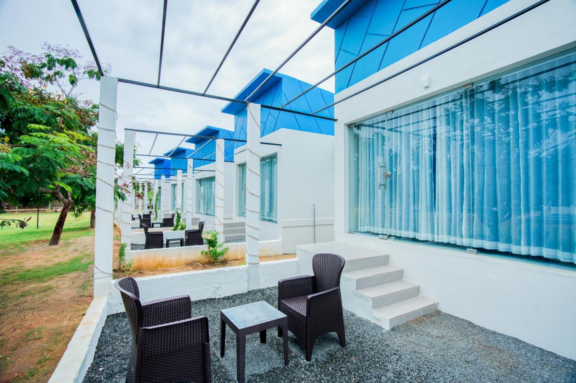 Seaborne Beach Resort Όρβιλ Εξωτερικό φωτογραφία