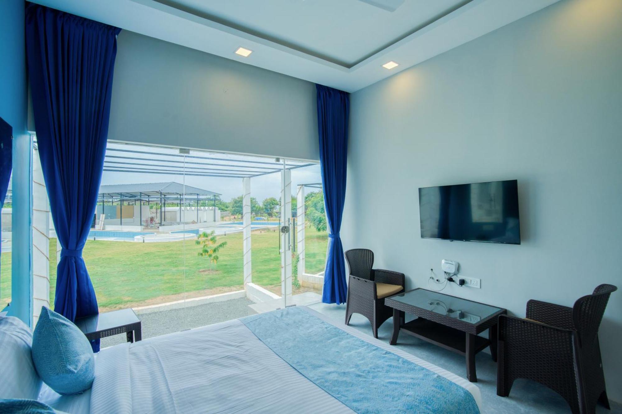 Seaborne Beach Resort Όρβιλ Εξωτερικό φωτογραφία