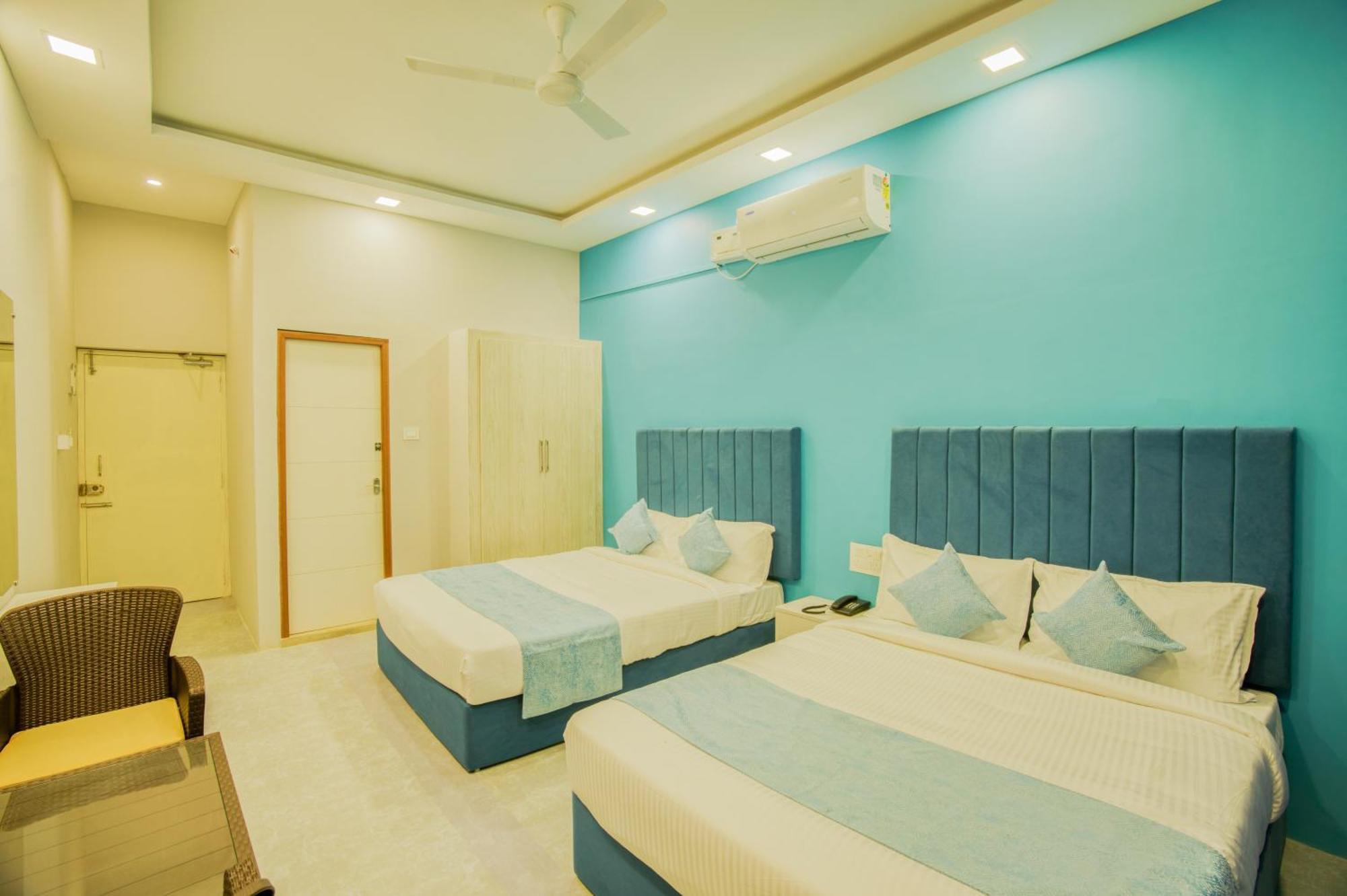Seaborne Beach Resort Όρβιλ Εξωτερικό φωτογραφία