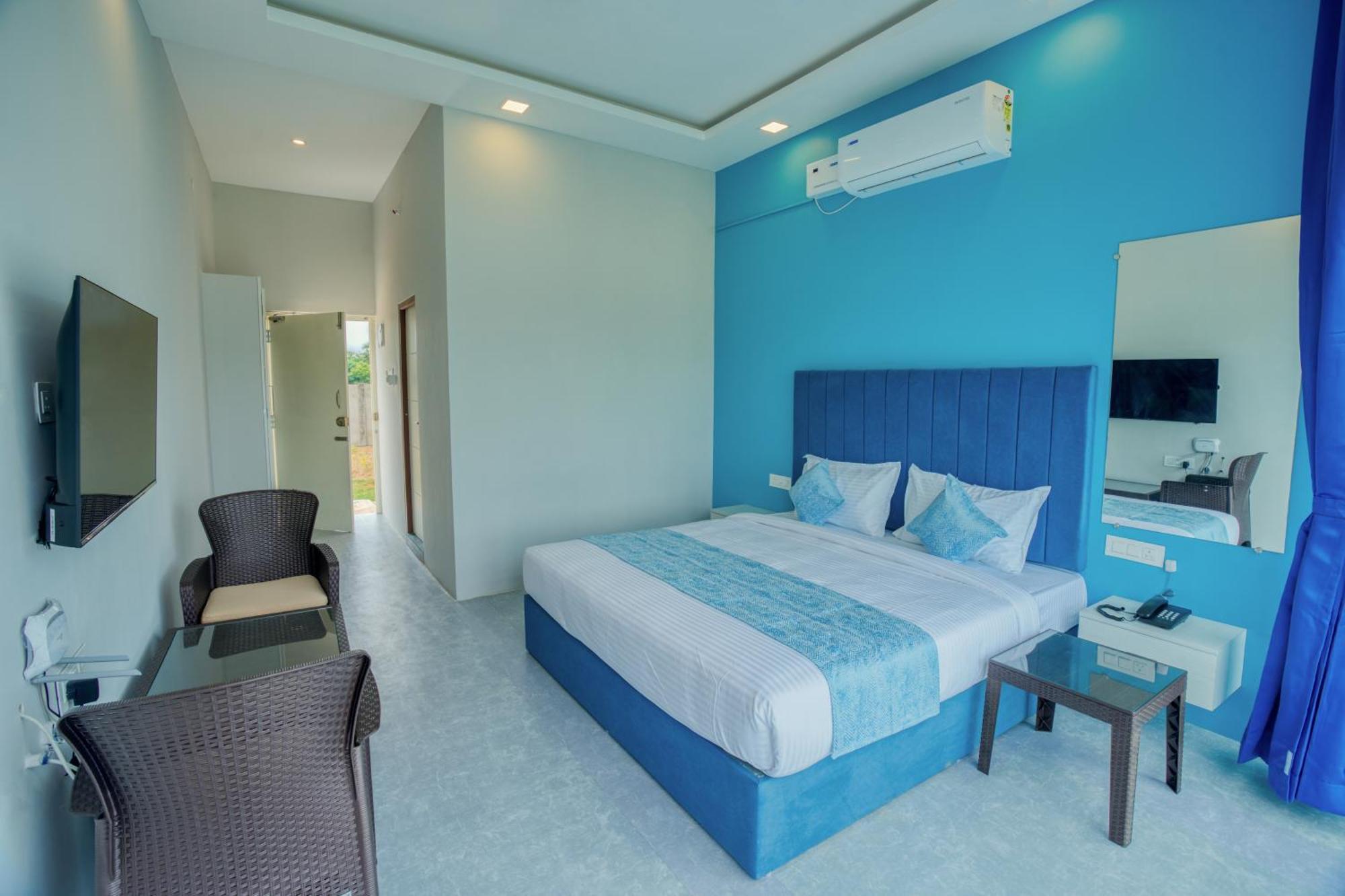 Seaborne Beach Resort Όρβιλ Εξωτερικό φωτογραφία