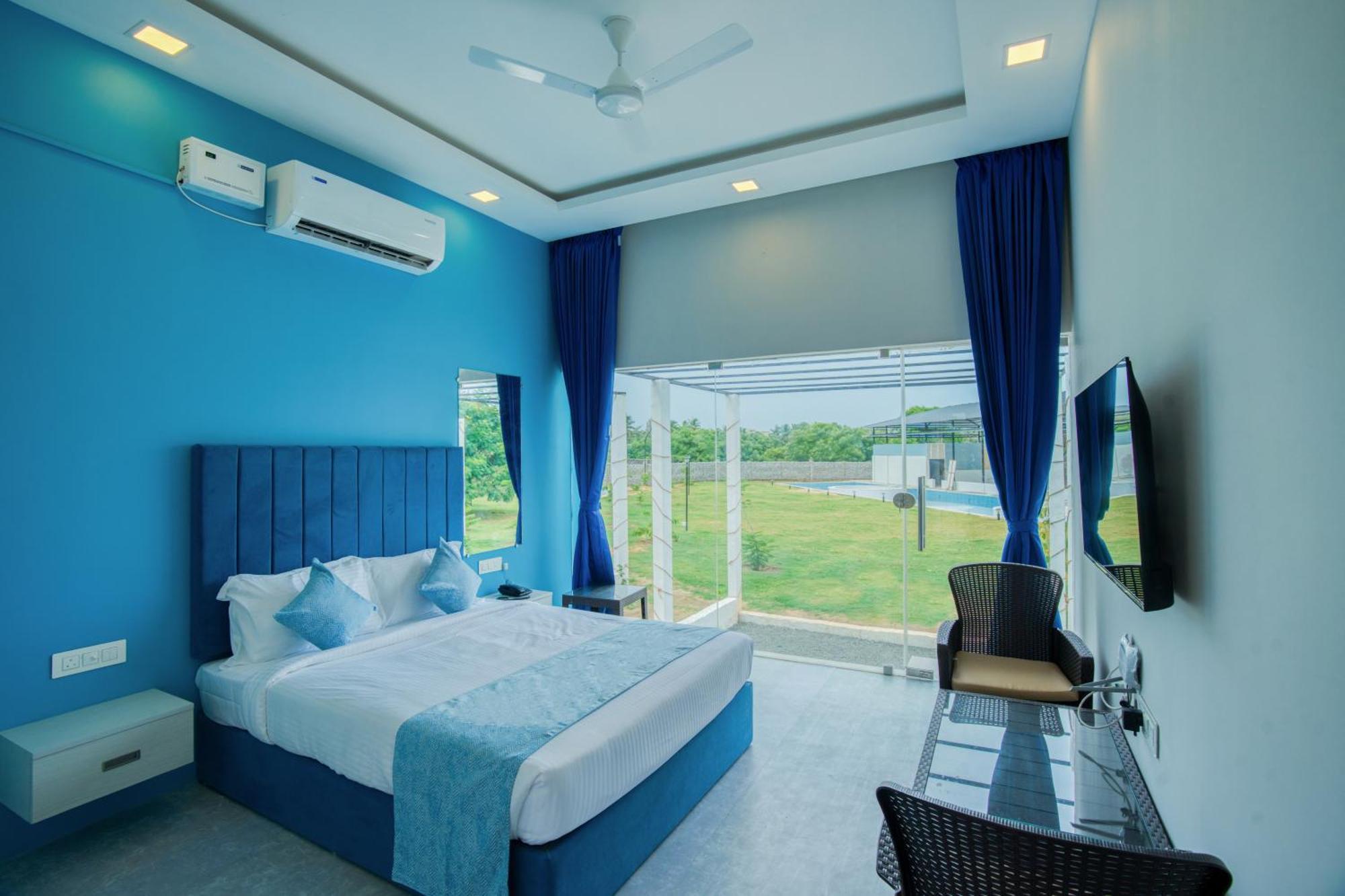 Seaborne Beach Resort Όρβιλ Εξωτερικό φωτογραφία