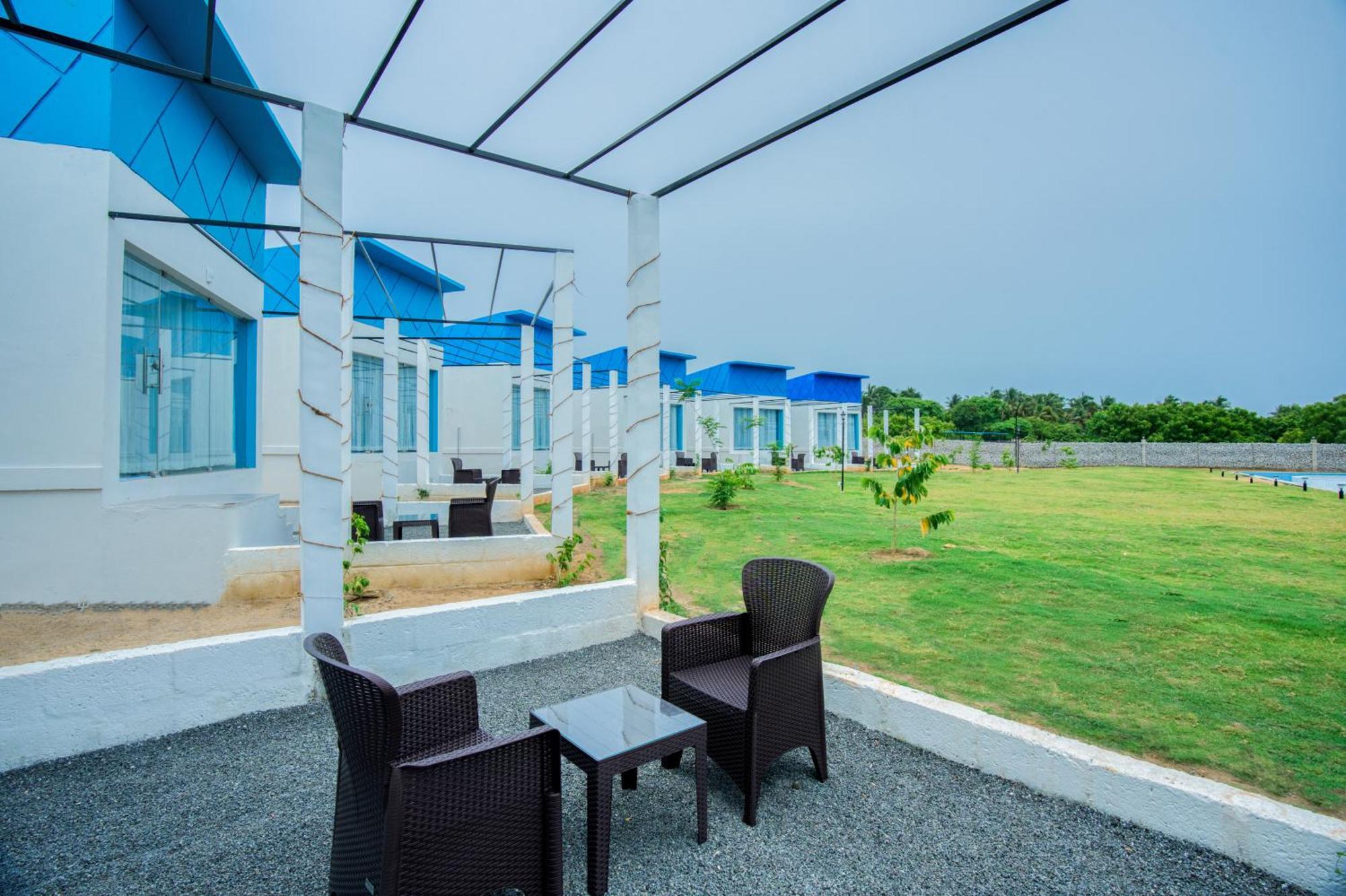 Seaborne Beach Resort Όρβιλ Εξωτερικό φωτογραφία