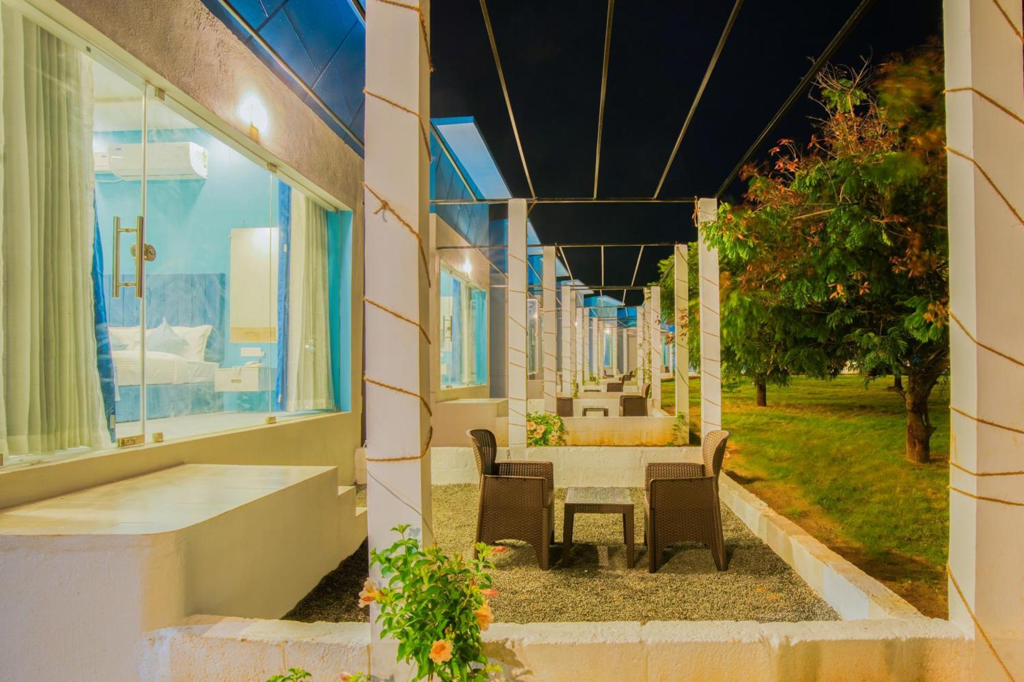 Seaborne Beach Resort Όρβιλ Εξωτερικό φωτογραφία