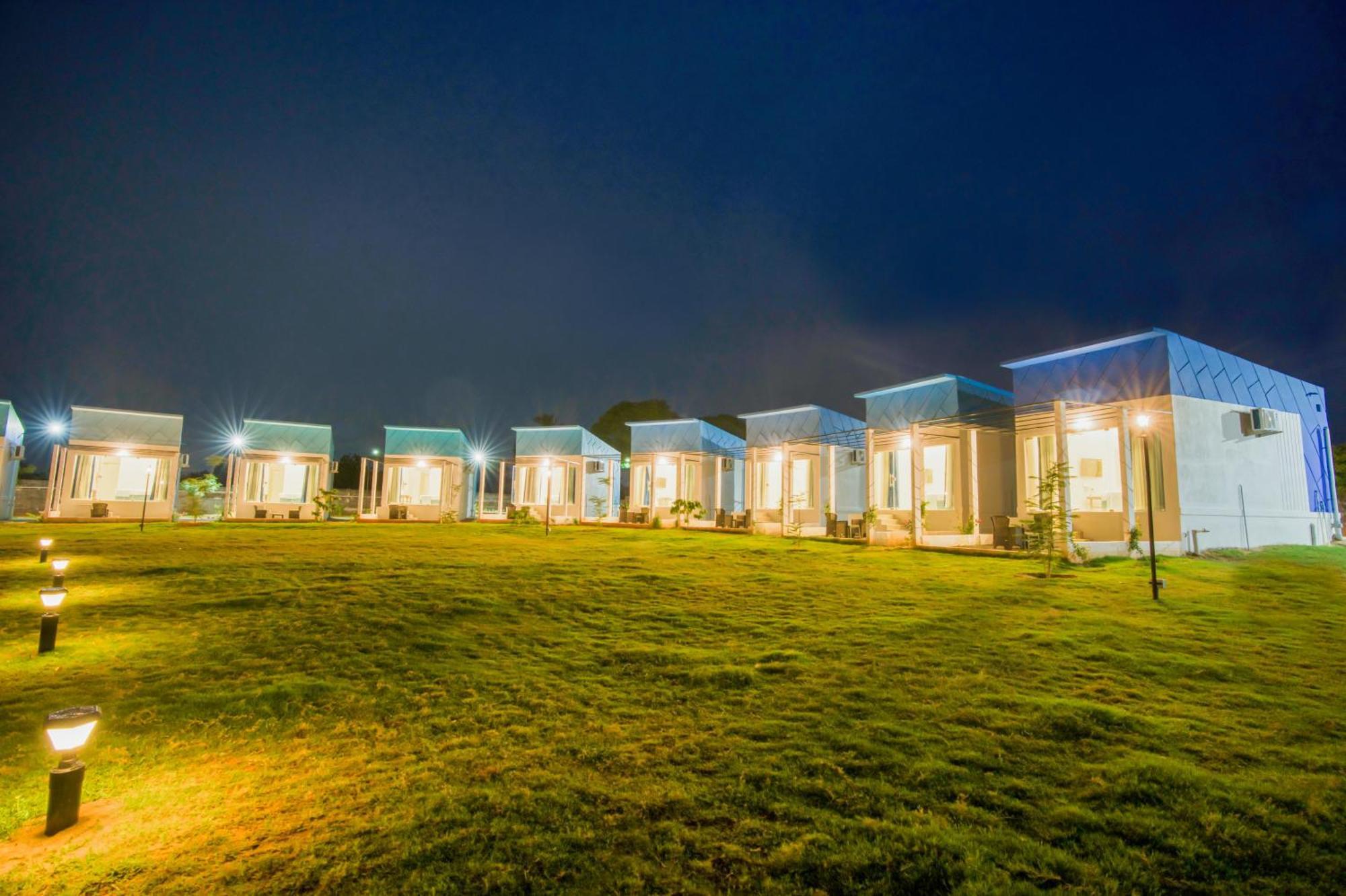 Seaborne Beach Resort Όρβιλ Εξωτερικό φωτογραφία