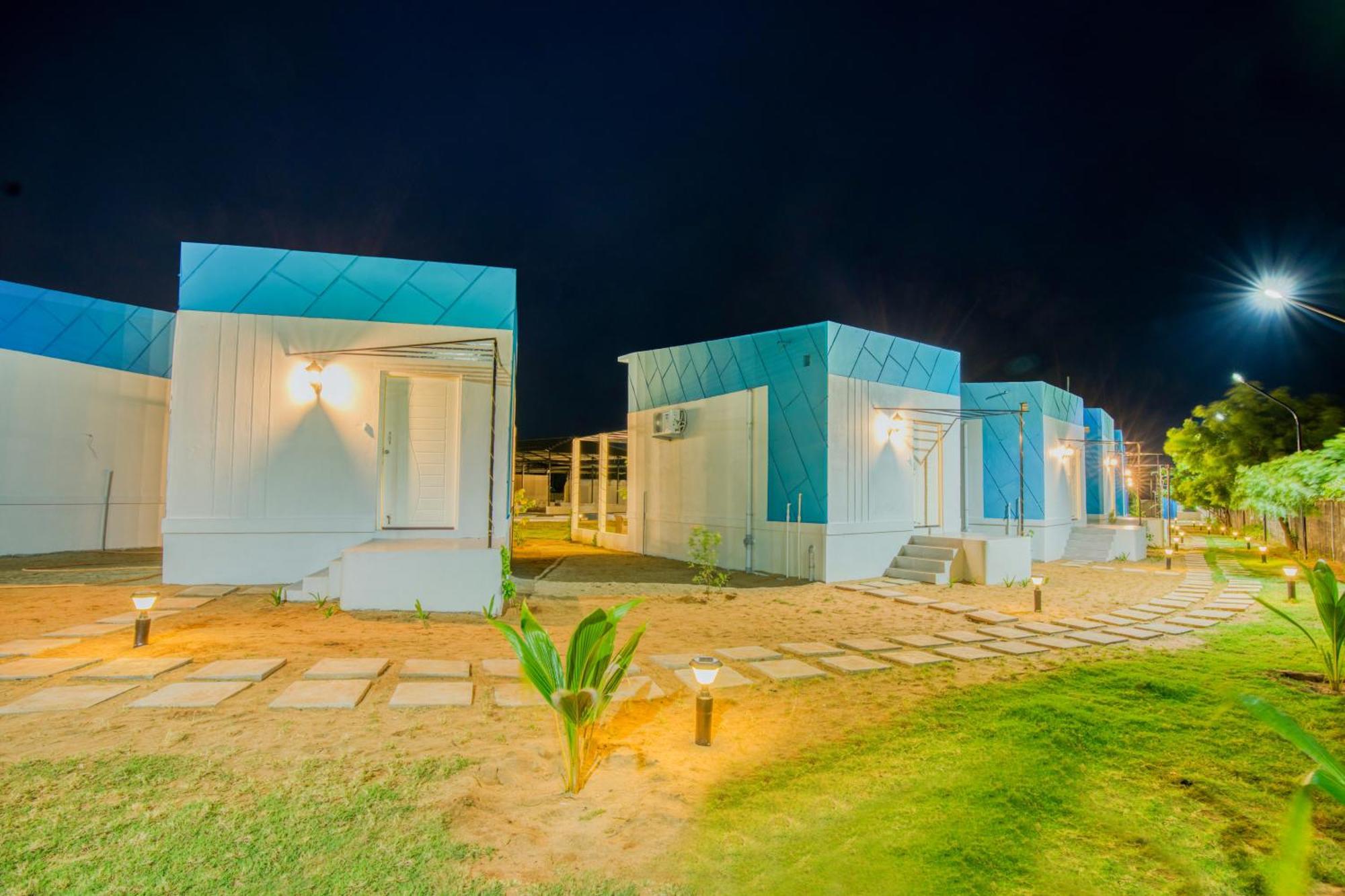 Seaborne Beach Resort Όρβιλ Εξωτερικό φωτογραφία