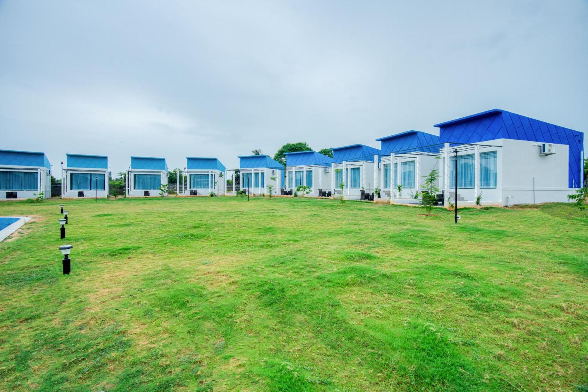 Seaborne Beach Resort Όρβιλ Εξωτερικό φωτογραφία